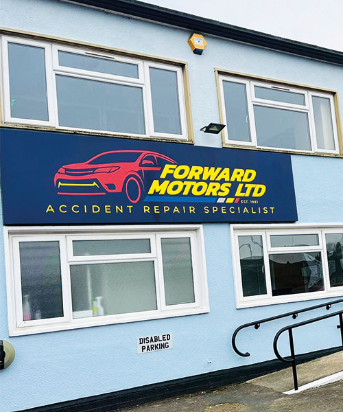 Non Fault Accident Assistance