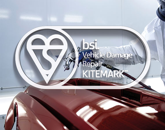 BSi Kitemark Accredited