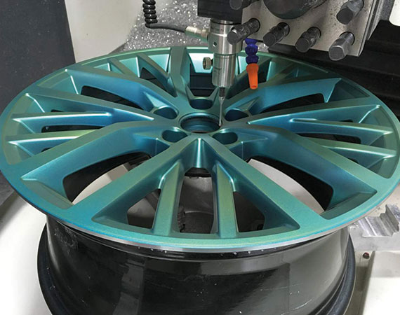 Alloy Wheel Specialists