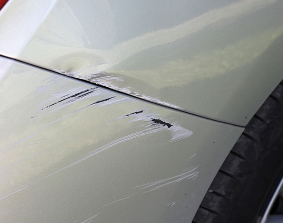Car Scratch Repairs Malvern