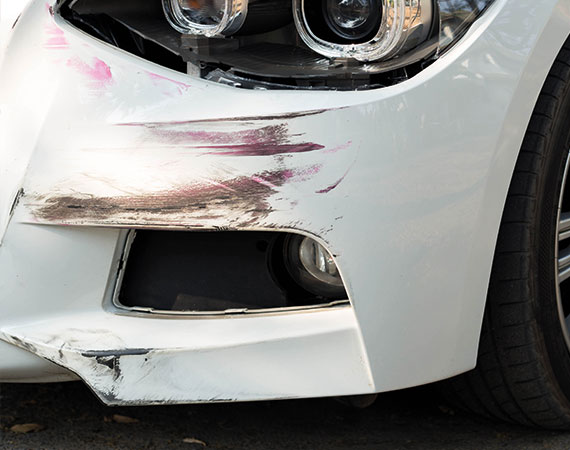 Car Bumper Repairs Malvern