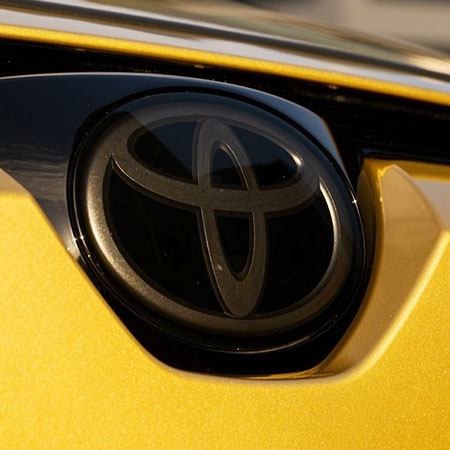 Toyota Approved